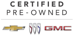 Chevrolet Buick GMC Certified Pre-Owned in PASO ROBLES, CA