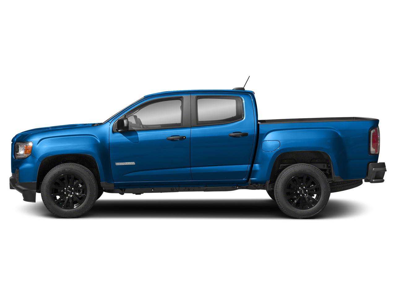 2022 GMC Canyon Elevation Standard