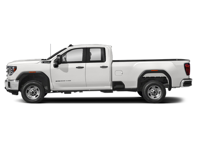 2023 GMC Sierra 2500 HD Pro