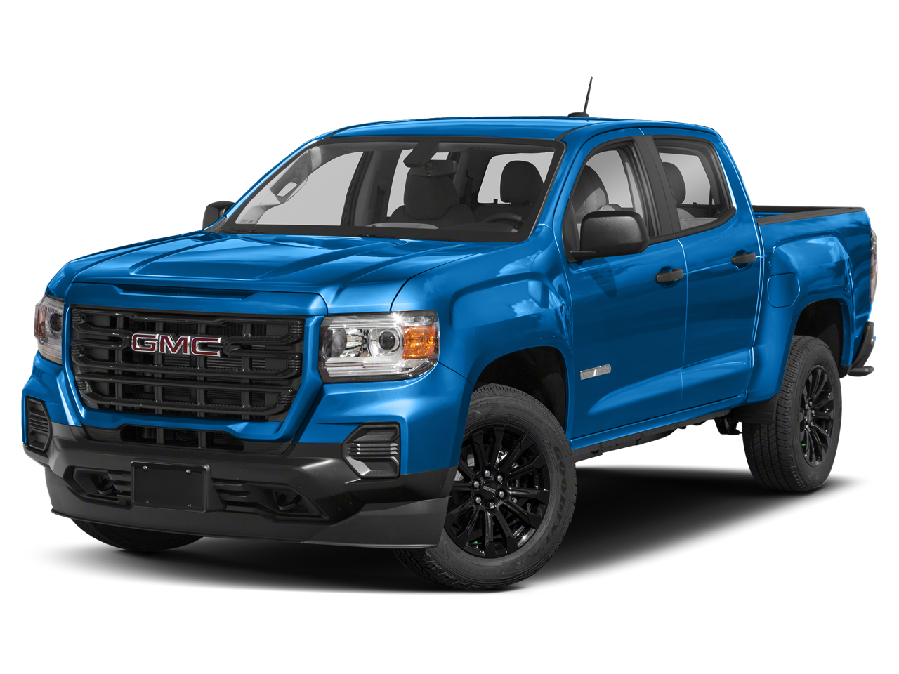 2022 GMC Canyon Elevation Standard