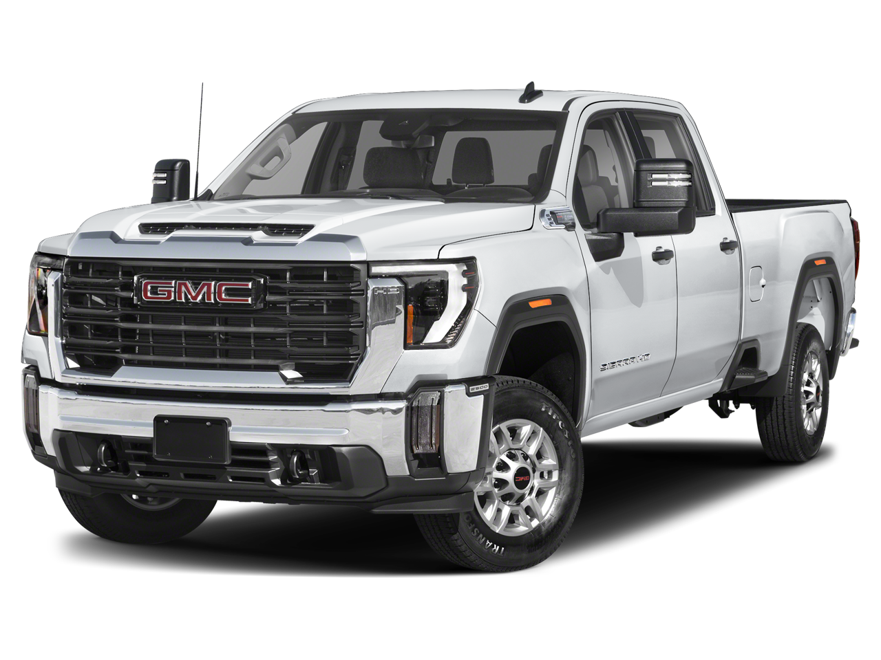 2025 GMC Sierra 4WD Crew Cab Standard Box AT4's photo