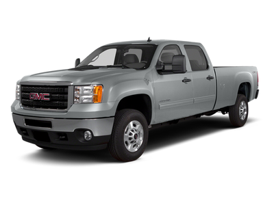 2013 GMC Sierra 2500 HD SLT