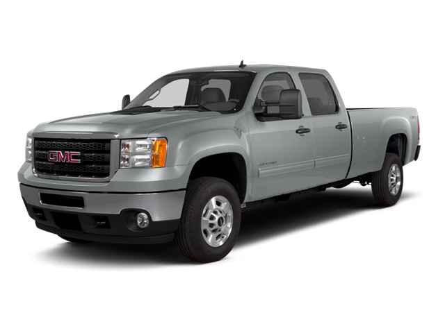 2013 GMC Sierra 2500 HD SLT