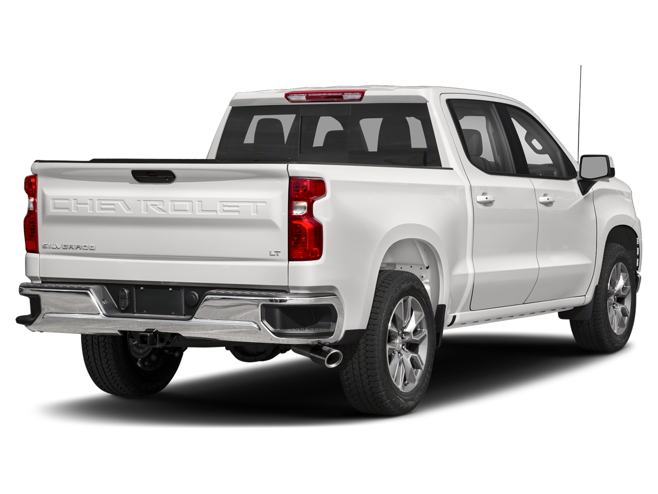 2022 Chevrolet Silverado 1500 Limited LTZ - Photo 36