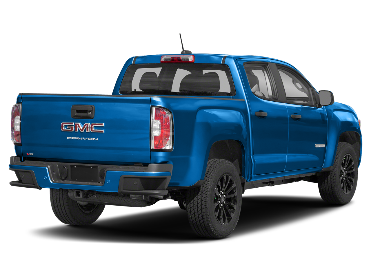 2022 GMC Canyon Elevation Standard