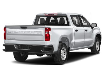 2023 Chevrolet Silverado 1500 Custom Trail Boss