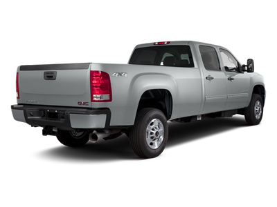 2013 GMC Sierra 2500 HD SLT