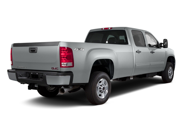 2013 GMC Sierra 2500 HD SLT