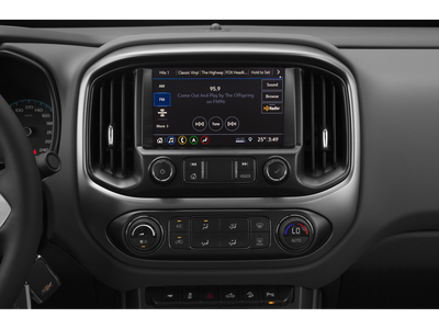2021 Chevrolet Colorado 4WD Z71
