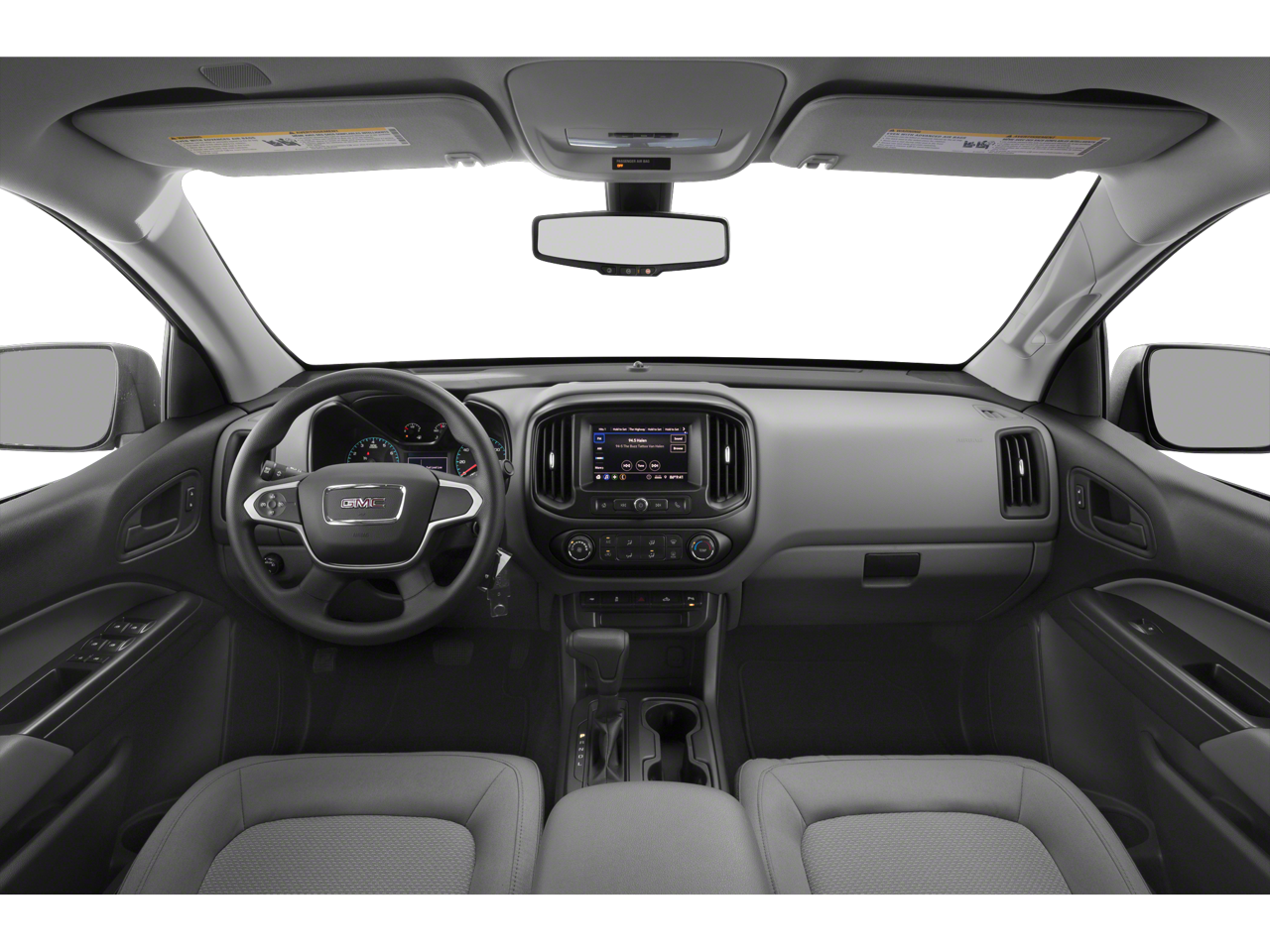 2022 GMC Canyon Elevation Standard