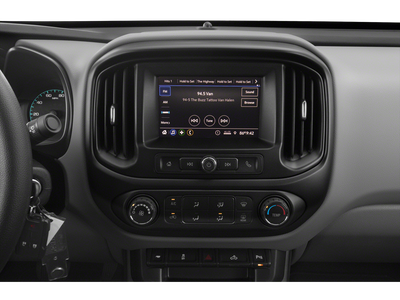 2022 GMC Canyon Elevation Standard