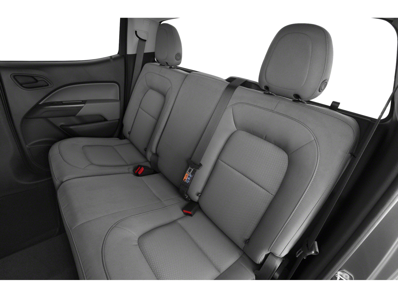 2022 GMC Canyon Elevation Standard