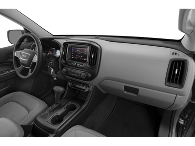 2022 GMC Canyon Elevation Standard