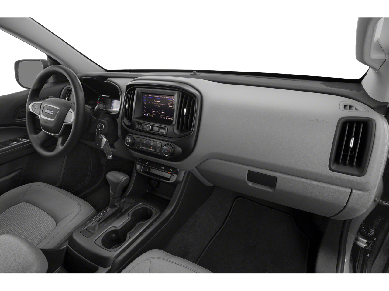 2022 GMC Canyon Elevation Standard