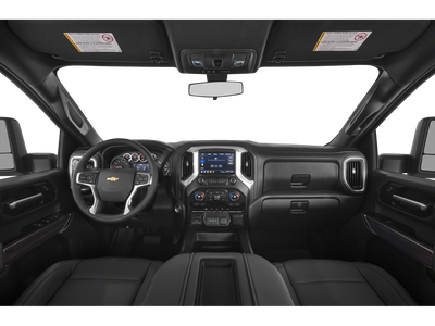 2023 Chevrolet Silverado 2500 HD LT