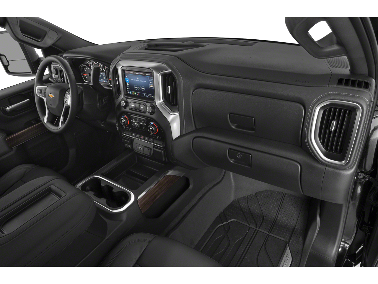 2023 Chevrolet Silverado 2500 HD LT