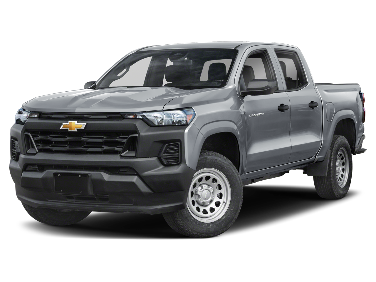 2024 Chevrolet Colorado Work Truck