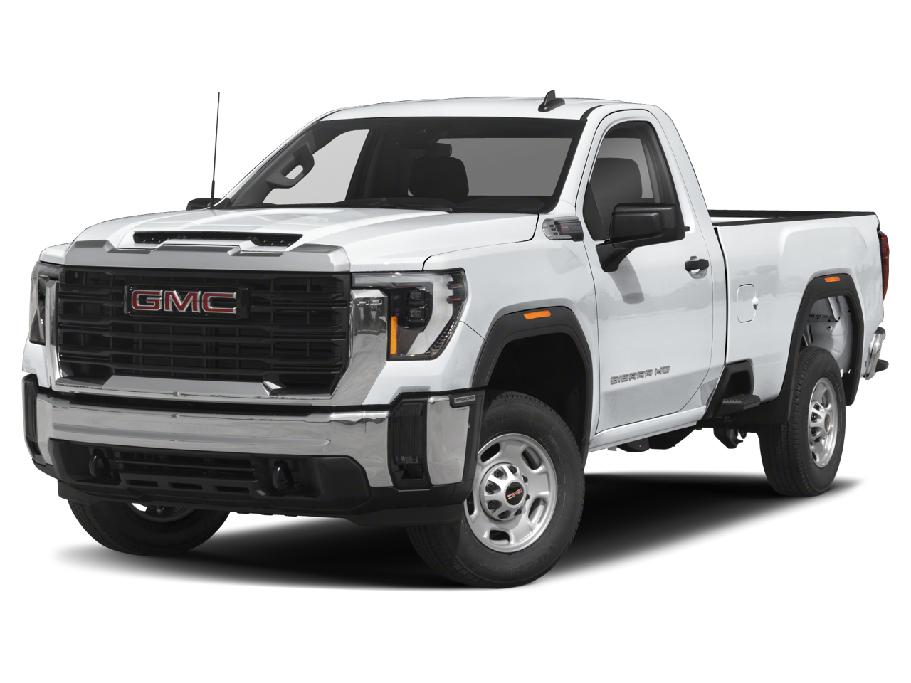 2026 GMC Sierra 2500 HD Pro