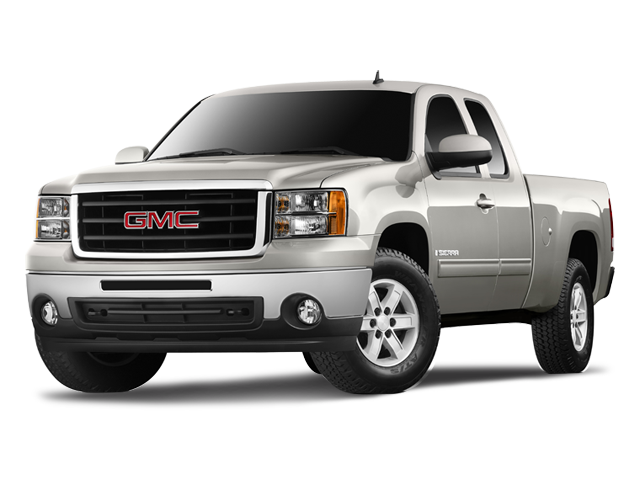 2009 GMC Sierra 2WD Extended Cab SLE SWB's photo