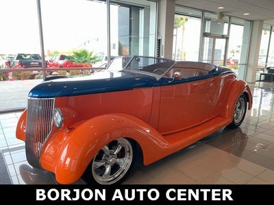 1936 Ford ROADSTER Base