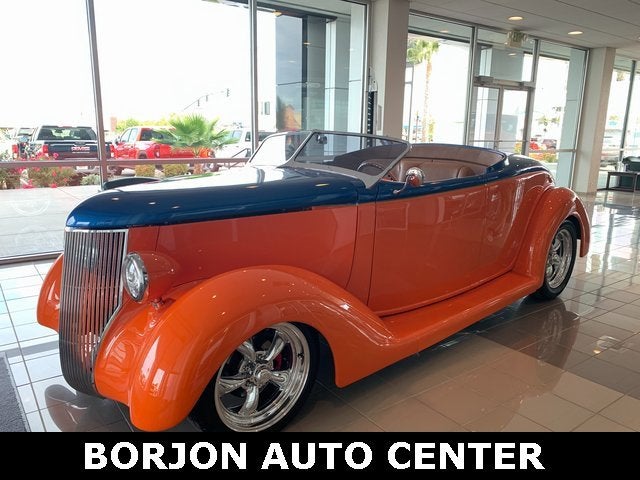 1936 Ford ROADSTER Base
