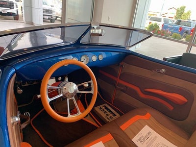 1936 Ford ROADSTER Base