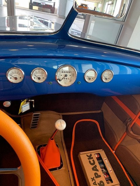 1936 Ford ROADSTER Base