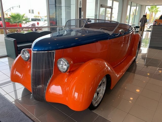 1936 Ford ROADSTER Base