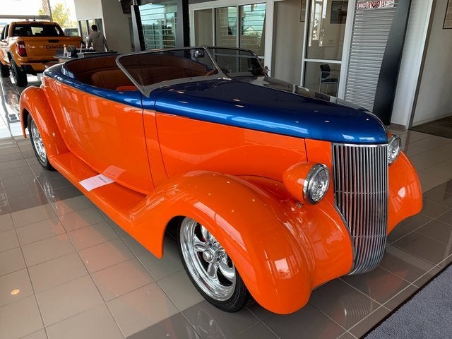 1936 Ford ROADSTER Base