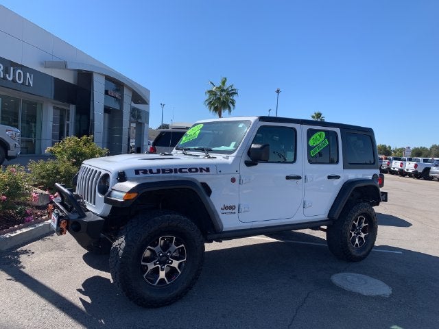 2020 Jeep Wrangler Unlimited