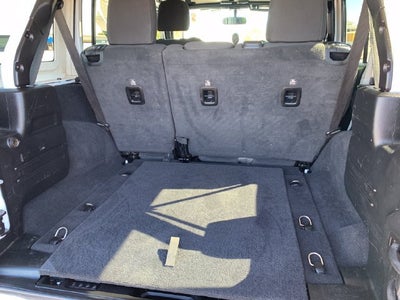 2020 Jeep Wrangler Unlimited Rubicon 4x4