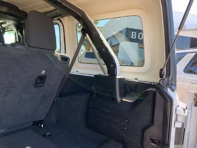 2020 Jeep Wrangler Unlimited Rubicon 4x4