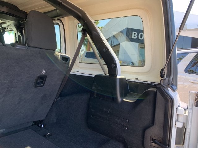 2020 Jeep Wrangler Unlimited Rubicon 4x4