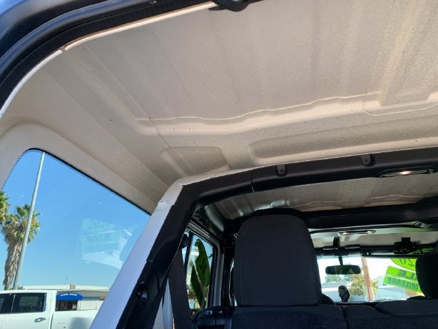 2020 Jeep Wrangler Unlimited Rubicon 4x4