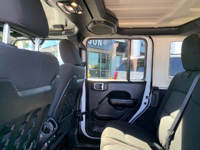 2020 Jeep Wrangler Unlimited Rubicon 4x4