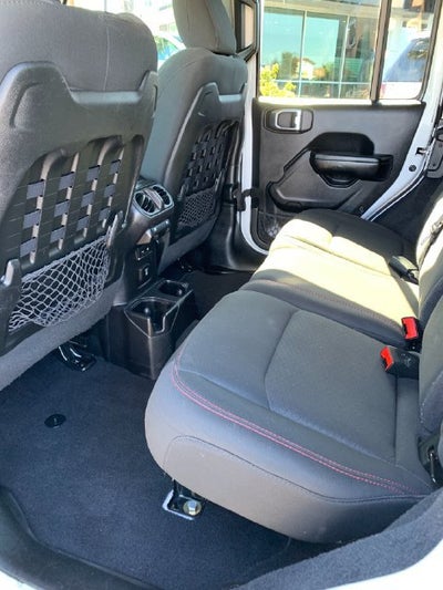 2020 Jeep Wrangler Unlimited Rubicon 4x4