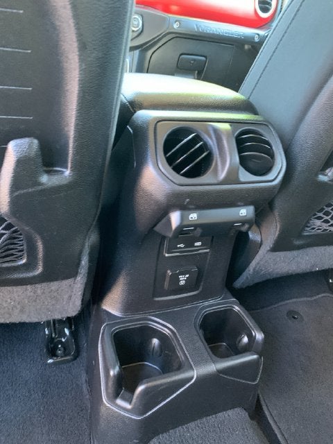 2020 Jeep Wrangler Unlimited Rubicon 4x4