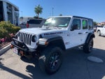 2020 Jeep Wrangler Unlimited Rubicon 4x4
