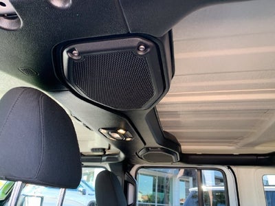 2020 Jeep Wrangler Unlimited Rubicon 4x4
