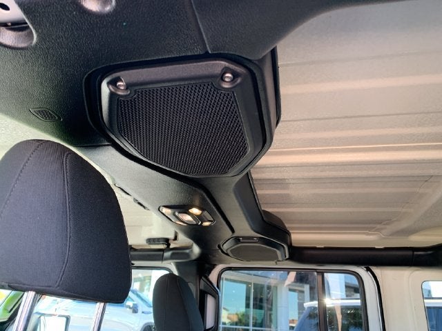 2020 Jeep Wrangler Unlimited Rubicon 4x4