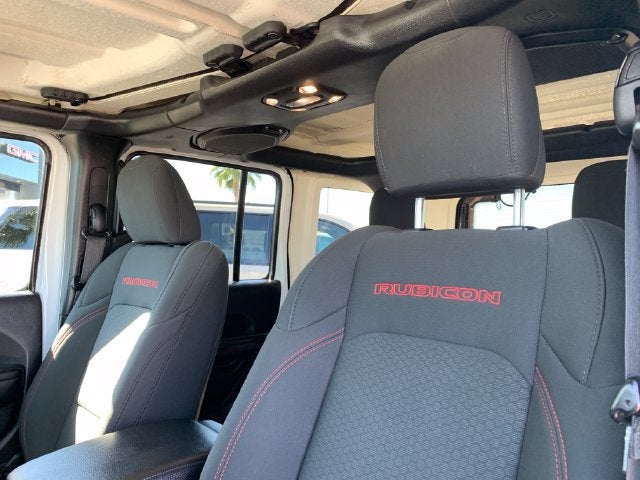 2020 Jeep Wrangler Unlimited Rubicon 4x4
