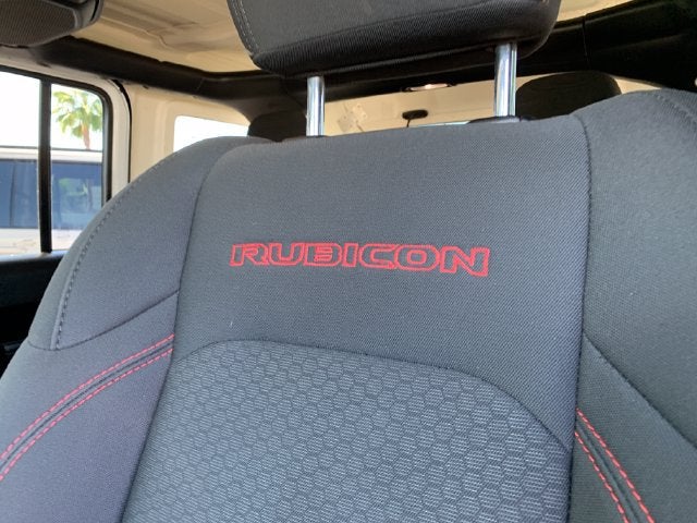 2020 Jeep Wrangler Unlimited Rubicon 4x4