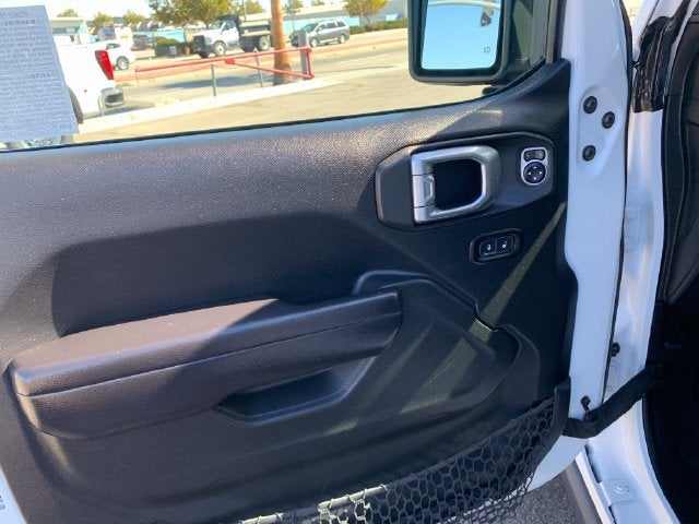 2020 Jeep Wrangler Unlimited Rubicon 4x4