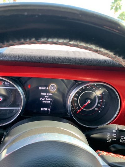 2020 Jeep Wrangler Unlimited Rubicon 4x4