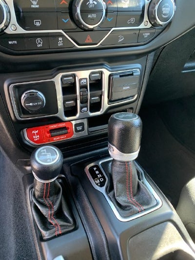 2020 Jeep Wrangler Unlimited Rubicon 4x4