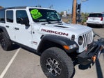 2020 Jeep Wrangler Unlimited Rubicon 4x4