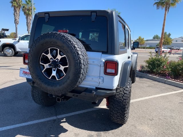 2020 Jeep Wrangler Unlimited Rubicon 4x4