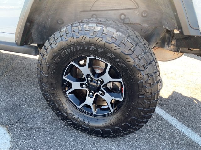 2020 Jeep Wrangler Unlimited Rubicon 4x4