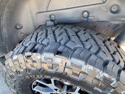 2020 Jeep Wrangler Unlimited Rubicon 4x4