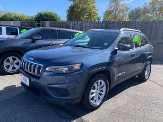 2020 Jeep Cherokee Latitude